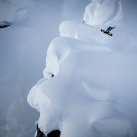 Travis Rice. Photo: Blatt.