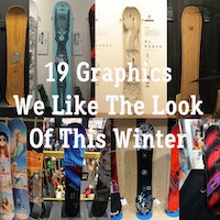 great snowboard graphics