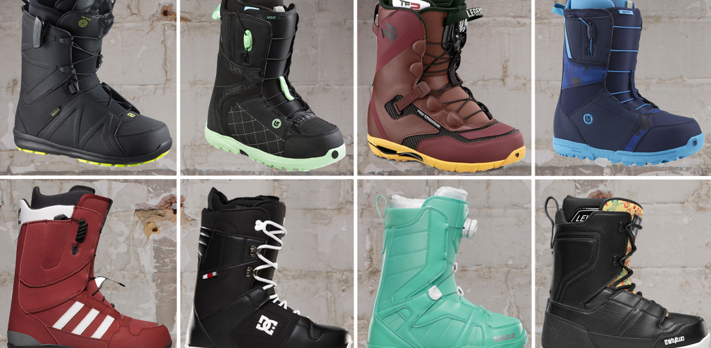 cheap snowboard boots