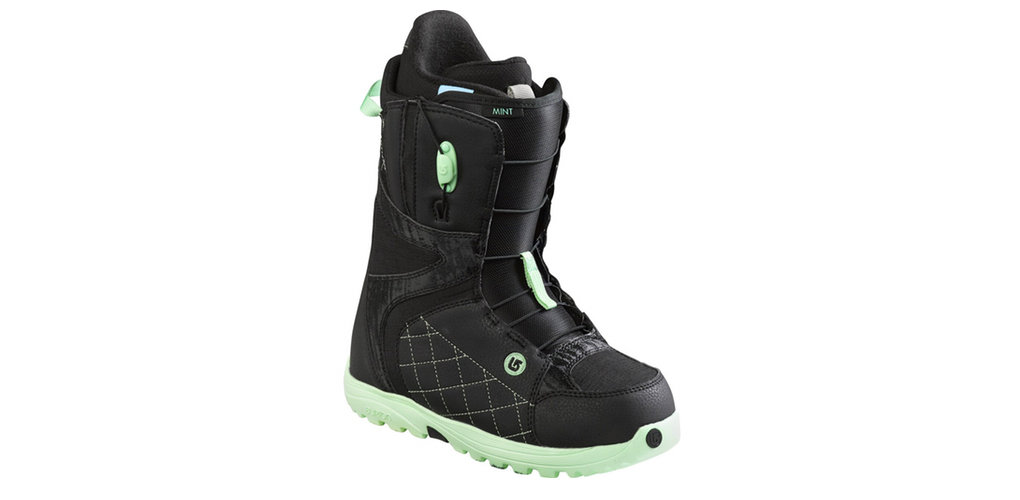 burton mint cheap snowboard boots 2014-2015