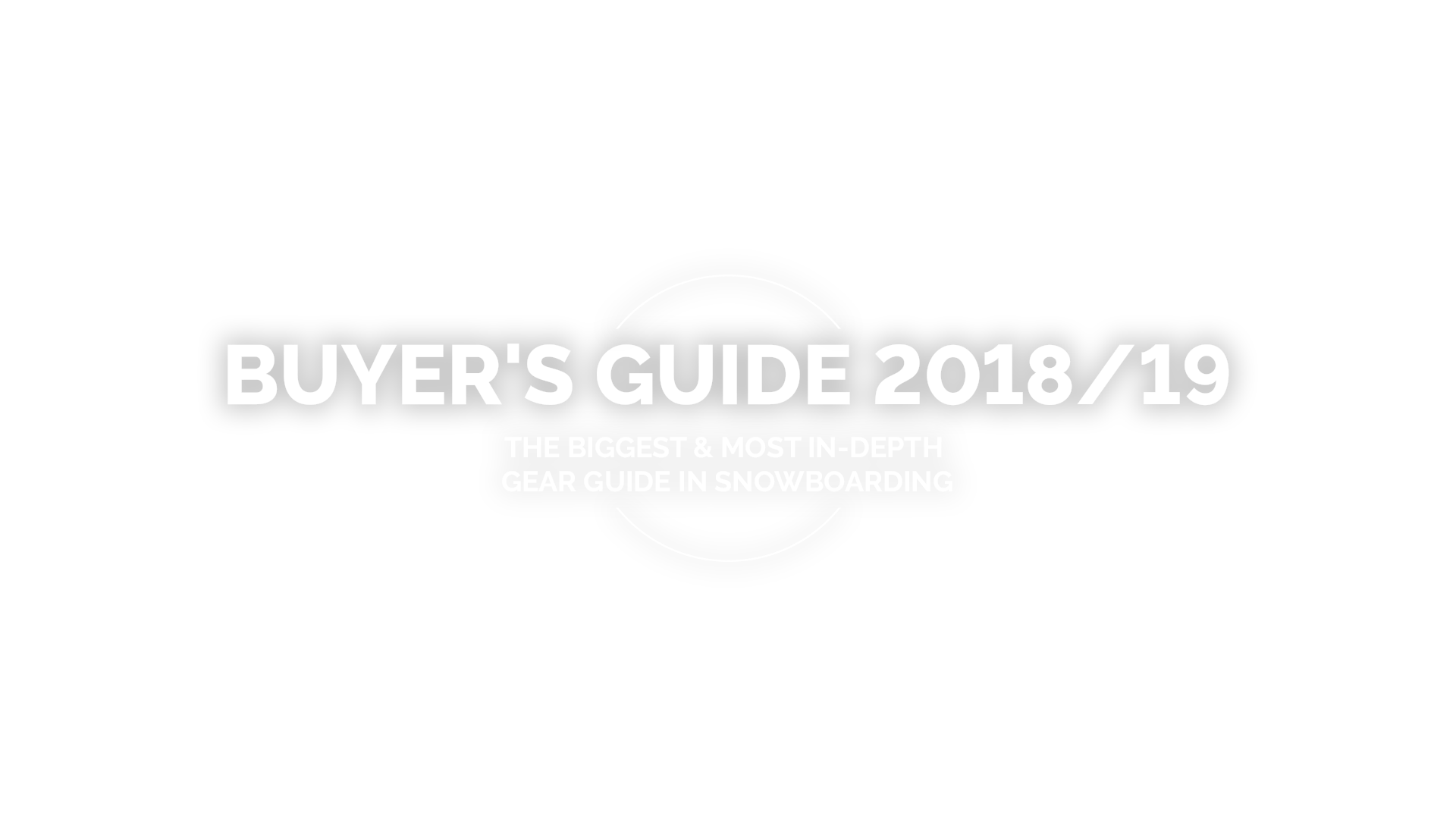 Buyers Guide 2018/19